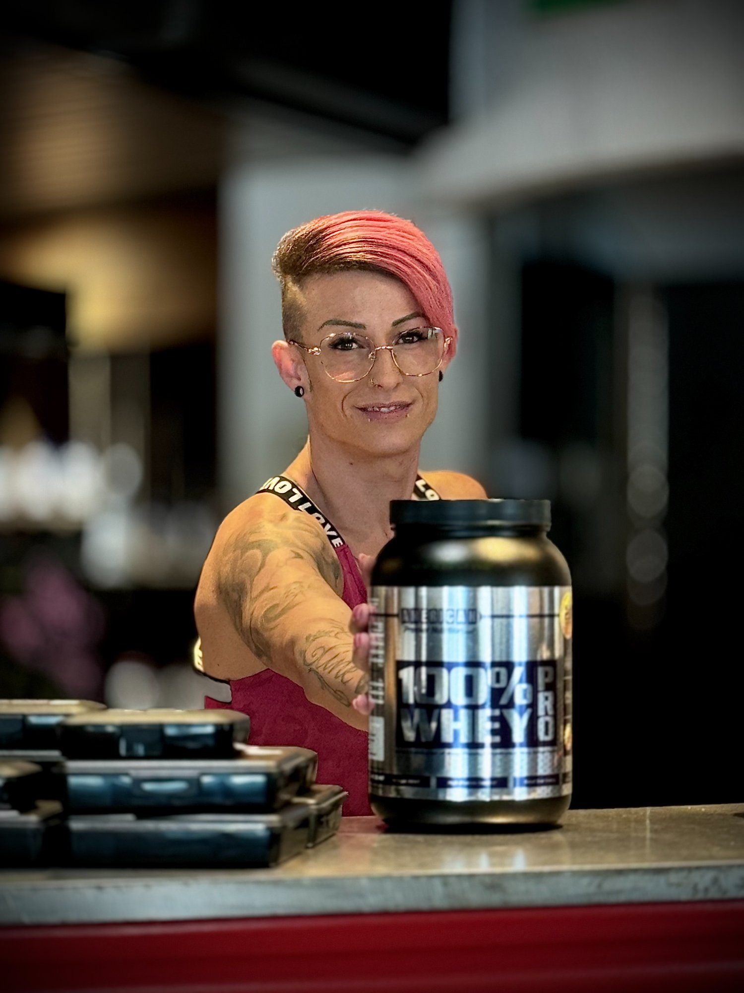 Bérangère Müller - Nutritionniste diplômée